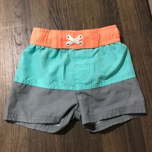 Baby swim trunks